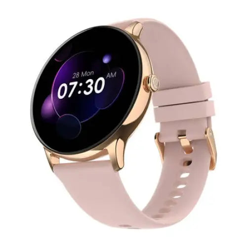 Noise Twist Go Smartwatch (Pink) - Smartwatches<<<Smartwatches<<<InnproXML