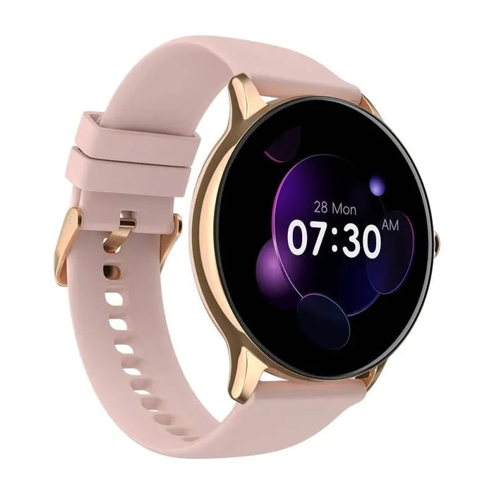 Noise Twist Go Smartwatch (Pink) - Smartwatches<<<Smartwatches<<<InnproXML