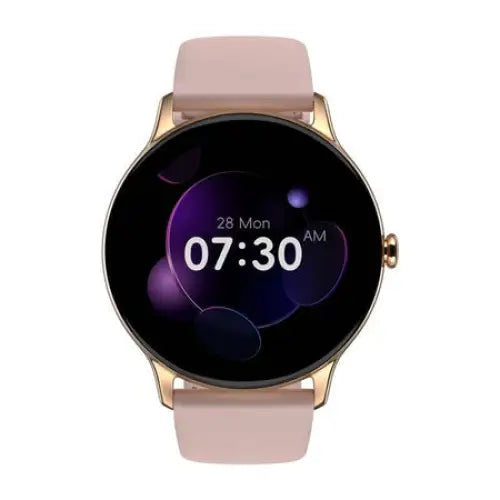 Noise Twist Go Smartwatch (Pink) - Smartwatches<<<Smartwatches<<<InnproXML