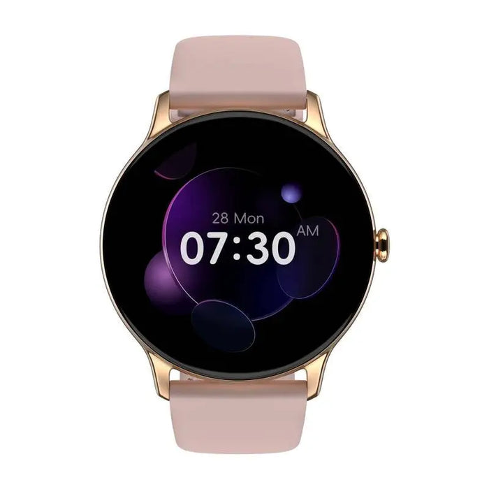 Noise Twist Go Smartwatch (Pink) - Smartwatches<<<Smartwatches<<<InnproXML