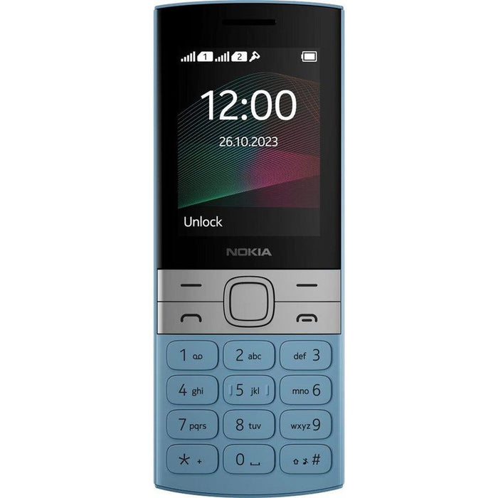 Mobile phone Nokia 150 BLUE TA-1582