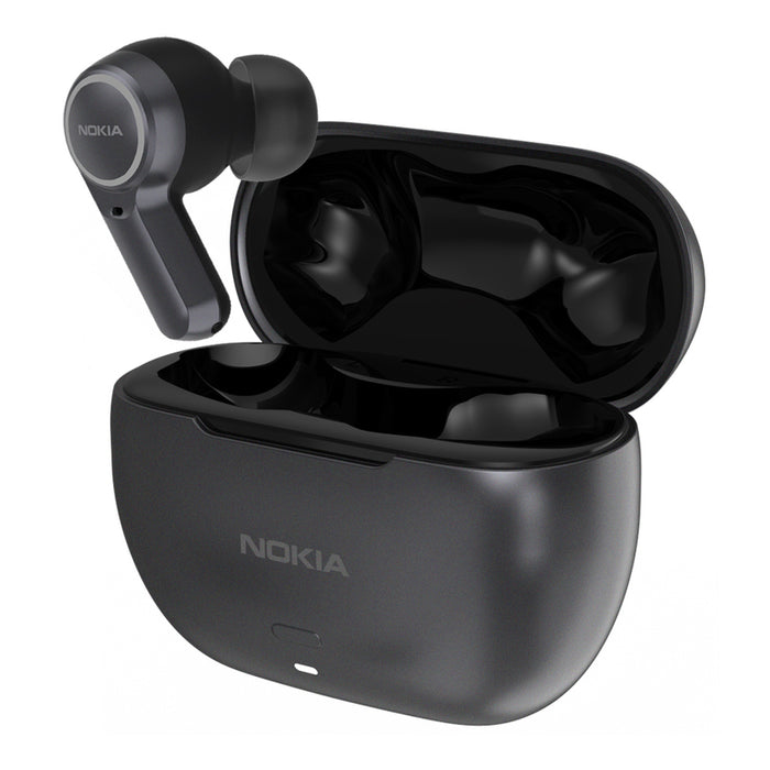 True wireless headphones NOKIA CLARITY EARBUDS 2+ WIRELESS CONNECTION, GRAY