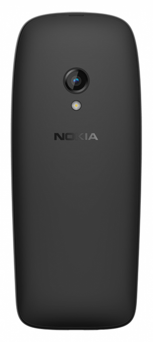 Mobile phone Nokia 6310 DS Black 2025