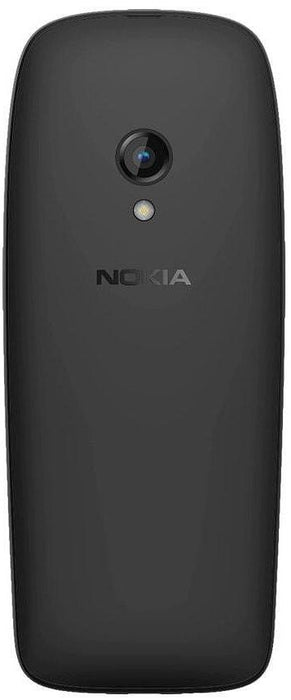 Mobile phone Nokia - 6310 TA-1607, 2.8'', 8MB/16MB, 2025, black