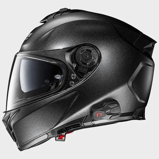 Nolan N-Com B902 R Motorbike intercom 1 pc Black - Bluetooth headsetsAKG-SBL<<<GSM accessoriesAKG<<<ActionPL