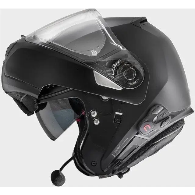 Nolan N-Com B902 R Motorbike intercom 1 pc Black - Bluetooth headsetsAKG-SBL<<<GSM accessoriesAKG<<<ActionPL