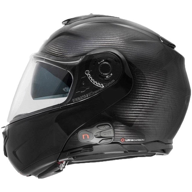 Nolan N-Com B902 X Motorbike intercom 1 pc Black