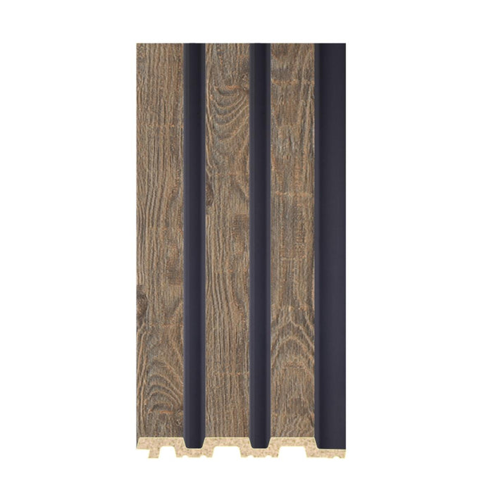 ДЕКО ПАНЕЛ SLAT WALL ROYAL 120X2,6M 1БР
