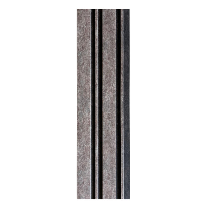 3D HDPS WALL PANELS NOLINA SLAT WALL SIDNEY 2.6 M.