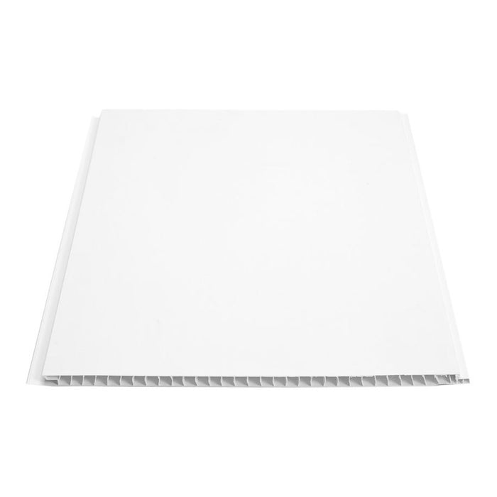 PVC LAMPS NOLINA WHITE MAT