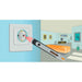 NON-CONTACT PHASE METER 158 MM LASERLINER ActiveFinder - Отвертки<<<Ръчни инструменти<<<Инструменти и