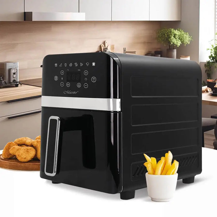 Non-fat fryer MAESTRO MR-759 Black - FryersAGD-FRY<<<Home Appliance - ProductsAGD<<<ActionPL