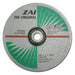 NON-METAL CUTTING DISC ZAI 230x3x22.23 - Дискове за ъглошлайфи<<<Консумативи за електроинструменти<<<Инструменти и