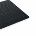 Non-Slip Bath Mat TODAY HOY - UTILITY 40 x 60 cm Black PVC - Баня<<<Дом Градина<<<BigBuy&&&Завеси и килими<<<Баня<<<Дом