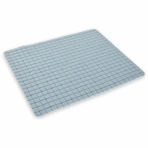 Non-Slip Bath Mat TODAY HOY - UTILITY 40 x 60 cm Blue PVC - Баня<<<Дом Градина<<<BigBuy&&&Завеси и килими<<<Баня<<<Дом