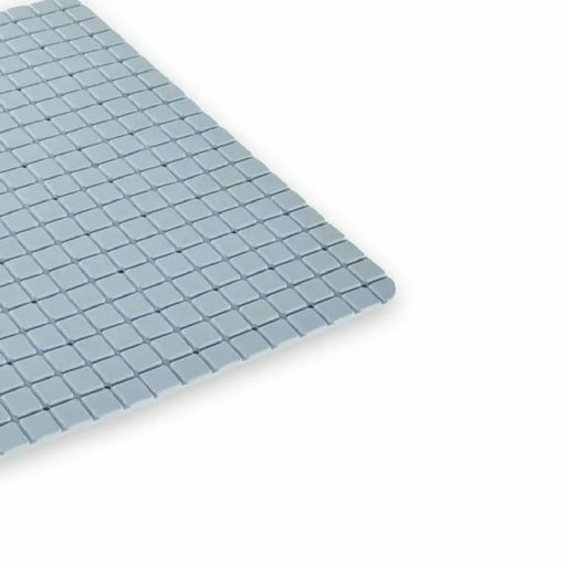Non-Slip Bath Mat TODAY HOY - UTILITY 40 x 60 cm Blue PVC - Баня<<<Дом Градина<<<BigBuy&&&Завеси и килими<<<Баня<<<Дом