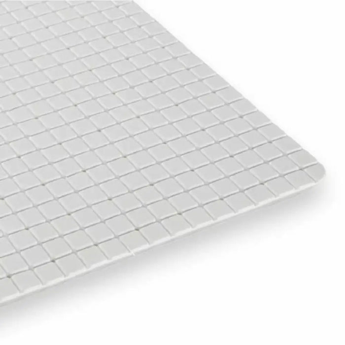 Non-Slip Bath Mat TODAY HOY - UTILITY 40 x 60 cm White polypropylene - Баня<<<Дом Градина<<<BigBuy&&&Завеси и