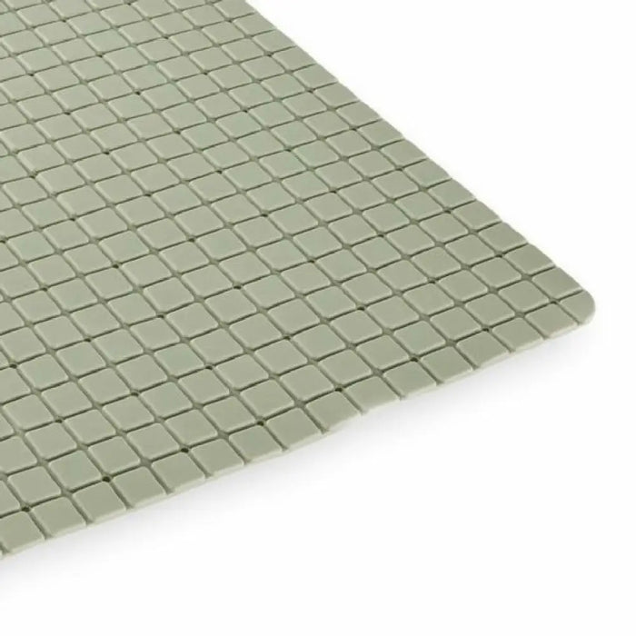 Non-Slip Bath Mat TODAY HOY - UTILITY Green 40 x 60 cm polypropylene - Баня<<<Дом Градина<<<BigBuy&&&Завеси и