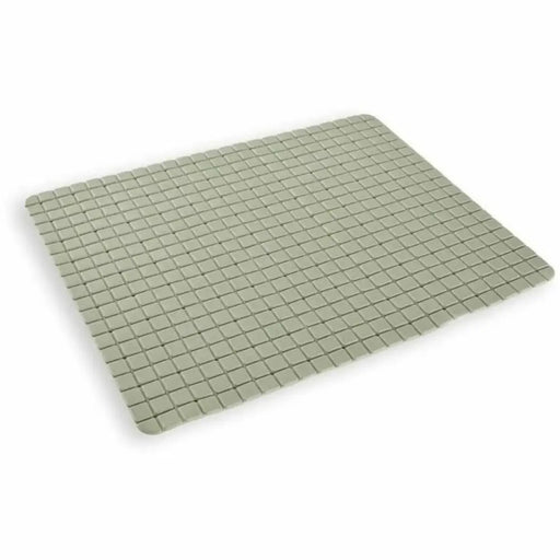 Non-Slip Bath Mat TODAY HOY - UTILITY Green 40 x 60 cm polypropylene - Баня<<<Дом Градина<<<BigBuy&&&Завеси и