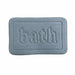 Non-Slip Bath Mat TODAY UTILITY Blue 40 x 60 cm - Баня<<<Дом Градина<<<BigBuy&&&Завеси и килими<<<Баня<<<Дом