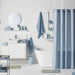 Non-Slip Bath Mat TODAY UTILITY Blue 40 x 60 cm - Завеси и килими<<<Баня<<<Дом Градина<<<BigBuy