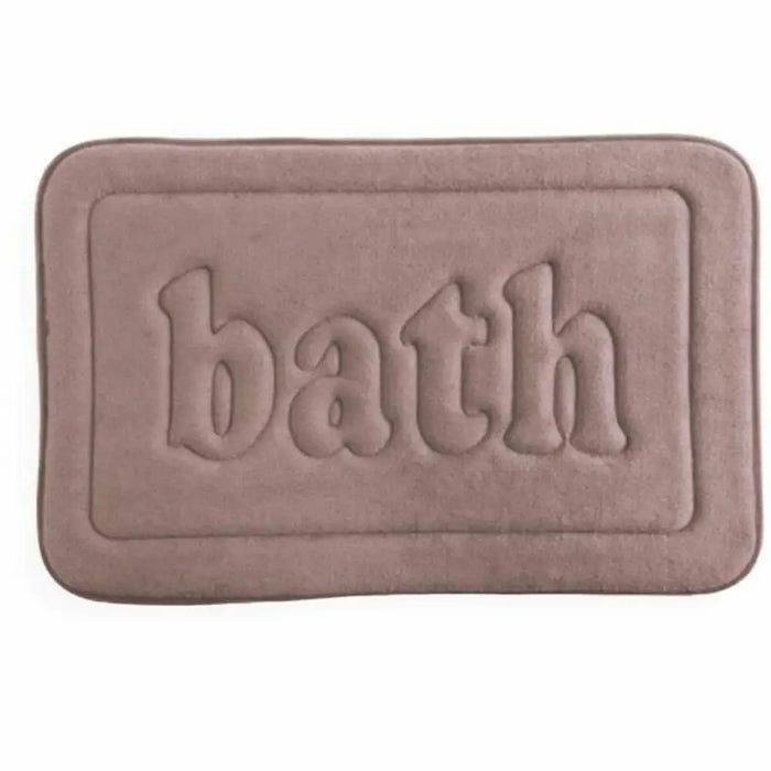 Non-Slip Bath Mat TODAY UTILITY Pink 40 x 60 cm - Баня<<<Дом Градина<<<BigBuy&&&Завеси и килими<<<Баня<<<Дом