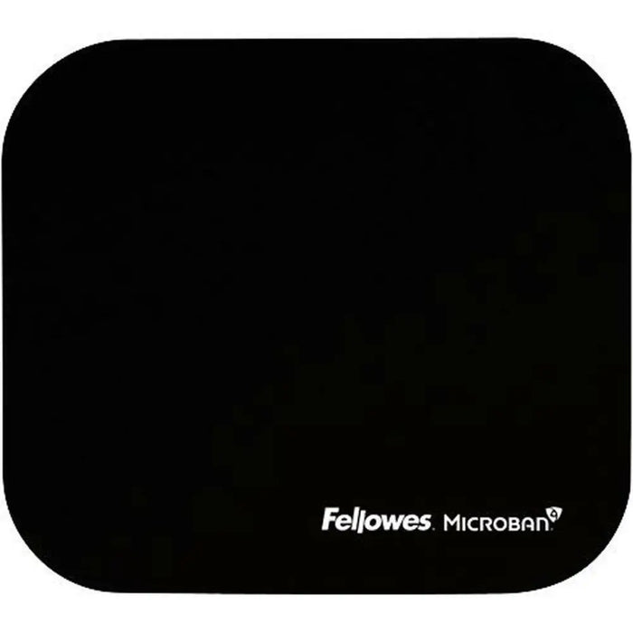 Non-slip Mat Fellowes 5933907 Black - Компютър Игри<<<Компютри| Електроника<<<BigBuy&&&Гейминг Мишка и Подложка за