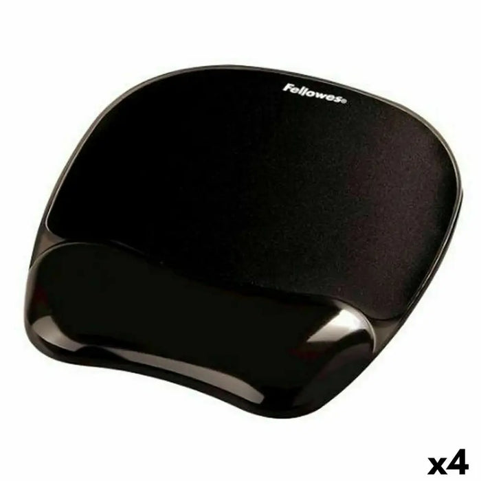 Non-slip Mat Fellowes 9112101 Black - Компютър Игри<<<Компютри| Електроника<<<BigBuy&&&Гейминг Мишка и Подложка за