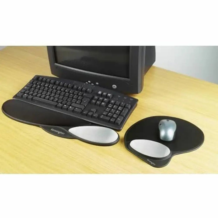 Non-slip Mat Kensington 62404 Grey - Компютър Игри<<<Компютри| Електроника<<<BigBuy&&&Гейминг Мишка и Подложка за