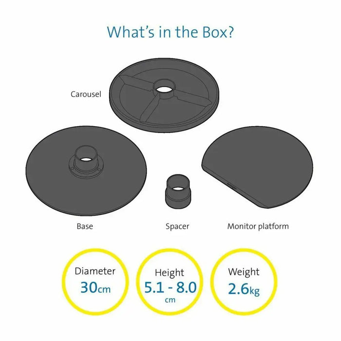 Non-slip Mat Kensington K52787WW Black - Компютър Игри<<<Компютри| Електроника<<<BigBuy&&&Гейминг Мишка и Подложка за