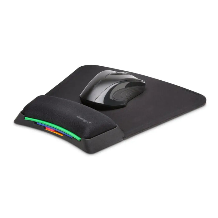 Non-slip Mat Kensington SmartFit Black - Компютър Игри<<<Компютри| Електроника<<<BigBuy&&&Гейминг Мишка и Подложка за