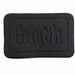 Non-slip Mat TODAY Black - Баня<<<Дом Градина<<<BigBuy&&&Завеси и килими<<<Баня<<<Дом Градина<<<BigBuy
