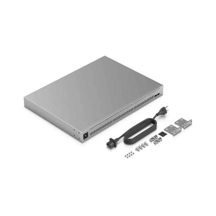 Non-slip Mat UBIQUITI USW-PRO-MAX-24 - Суичове<<<Компютър Мрежи и компоненти<<<Компютри|