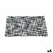 Non-slip Shower Mat Berilo Dark grey 50 x 80 cm (6 Units) - Баня<<<Дом Градина<<<BigBuy&&&Завеси и килими<<<Баня<<<Дом