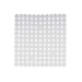 Non-slip Shower Mat Berilo Transparent PVC 54 x 54 x 1 cm (6 Units) - Баня<<<Дом Градина<<<BigBuy&&&Завеси и