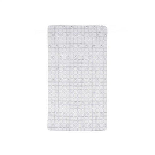 Non-slip Shower Mat Berilo Transparent PVC 6 x 38 x 6 cm 67,7 x 38,5 x 0,7 cm 38,6 x 45 x 6 cm Frames (6 Units)