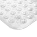 Non-slip Shower Mat Exma Transparent PVC 100 x 40 cm - Баня<<<Дом Градина<<<BigBuy&&&Завеси и килими<<<Баня<<<Дом