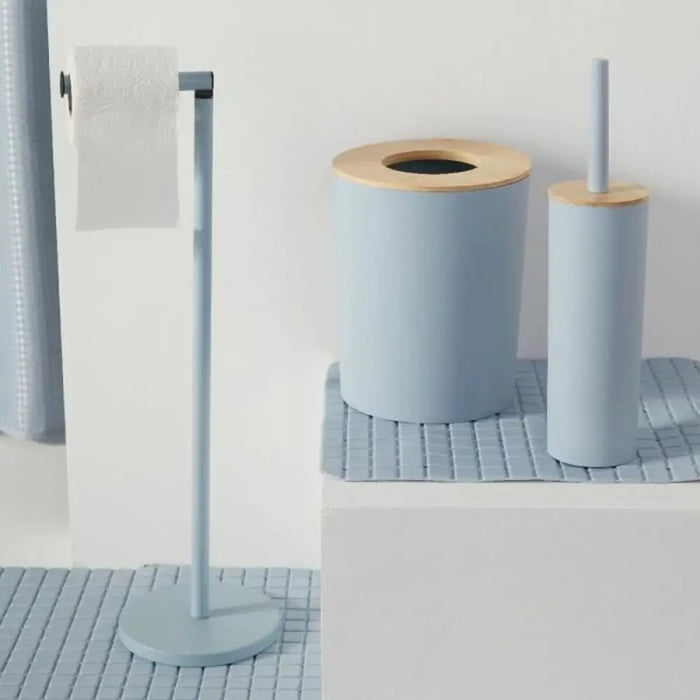 Non-slip Shower Mat TODAY HOY - UTILITY 50 x 50 cm Blue PVC - Баня<<<Дом Градина<<<BigBuy&&&Завеси и