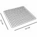 Non-slip Shower Mat TODAY HOY - UTILITY 50 x 50 cm Blue PVC - Баня<<<Дом Градина<<<BigBuy&&&Завеси и