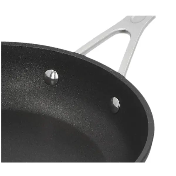 Non-stick frying pan DEMEYERE ALU INDUSTRY 3 40851-443-0 - 28 CM - Non-electric pots / pansAGD-GAR<<<Home Appliance