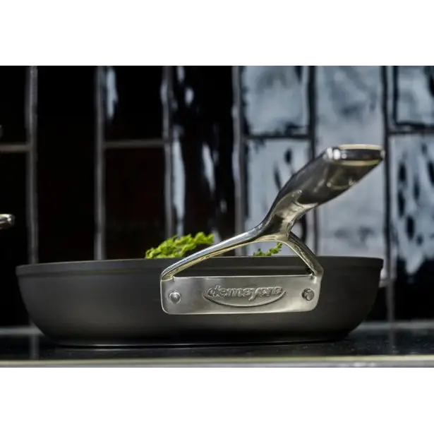 Non-stick frying pan DEMEYERE ALU PRO 5 40851-024-0 - 24 CM - Non-electric pots / pansAGD-GAR<<<Home Appliance