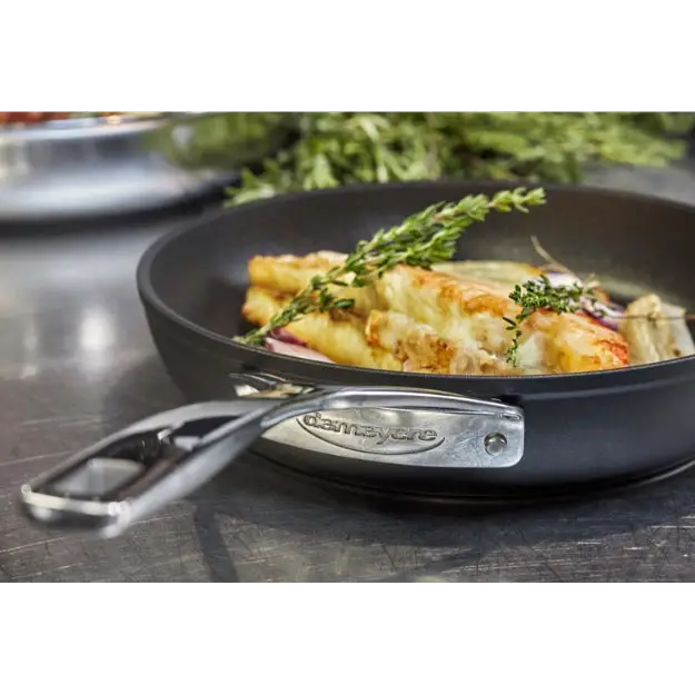 Non-stick frying pan DEMEYERE ALU PRO 5 40851-032-0 - 32 CM - Non-electric pots / pansAGD-GAR<<<Home Appliance