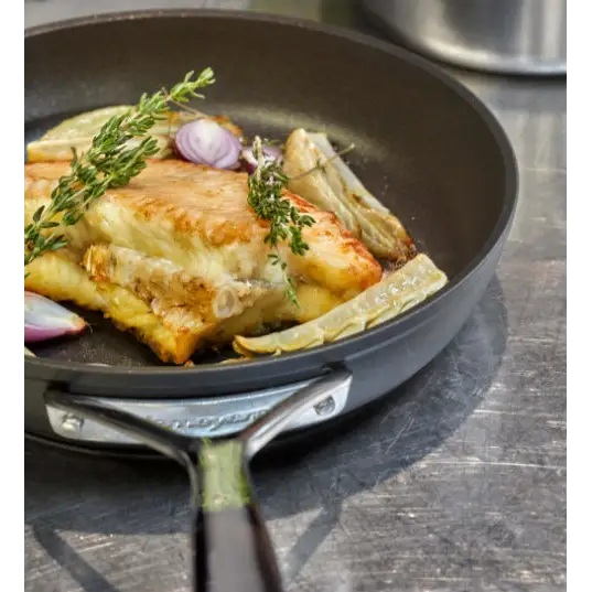 Non-stick frying pan DEMEYERE ALU PRO 5 40851-046-0 - 30 CM - Non-electric pots / pansAGD-GAR<<<Home Appliance