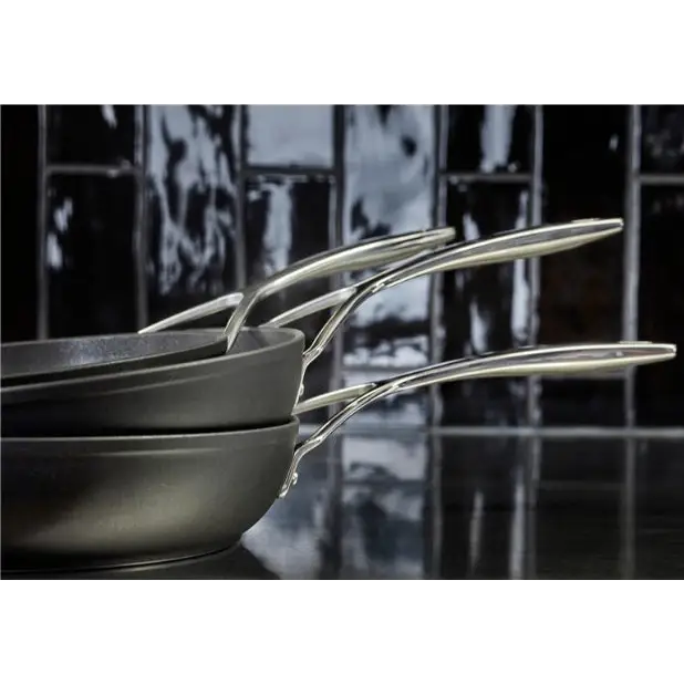 Non-stick frying pan DEMEYERE ALU PRO 5 40851-047-0 - 24 CM - Non-electric pots / pansAGD-GAR<<<Home Appliance