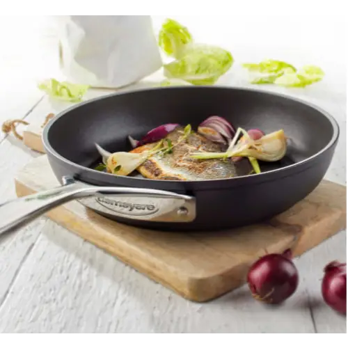 Non-stick frying pan DEMEYERE ALU PRO 5 40851-047-0 - 24 CM - Non-electric pots / pansAGD-GAR<<<Home Appliance