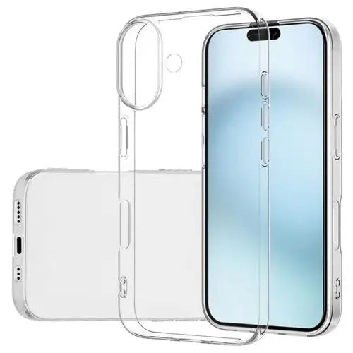 [NoName] Apple iPhone 16 Case 2 mm Transparent - iPhone 16<<<Accessories<<<Основна<<<DunaXML