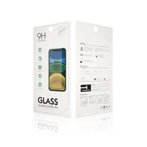 [NoName] Samsung Galaxy A155/ A156 Screen Protector 0.4 mm Tempered Glass 9H 2.5D Transparent - Samsung
