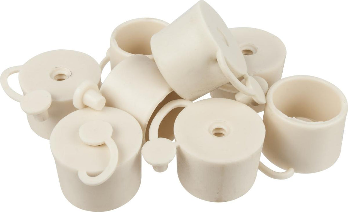 RUBBER PLUG FOR DAMAJANA F54/50