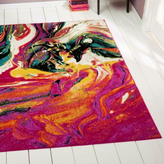 CARPET SPLASH 160x220 CM IV