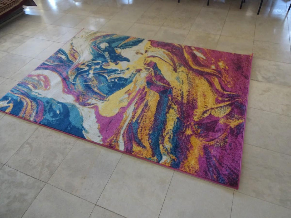 CARPET SPLASH 160x220 CM IV